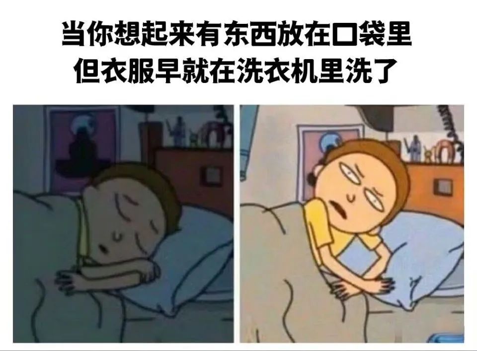 每日meme