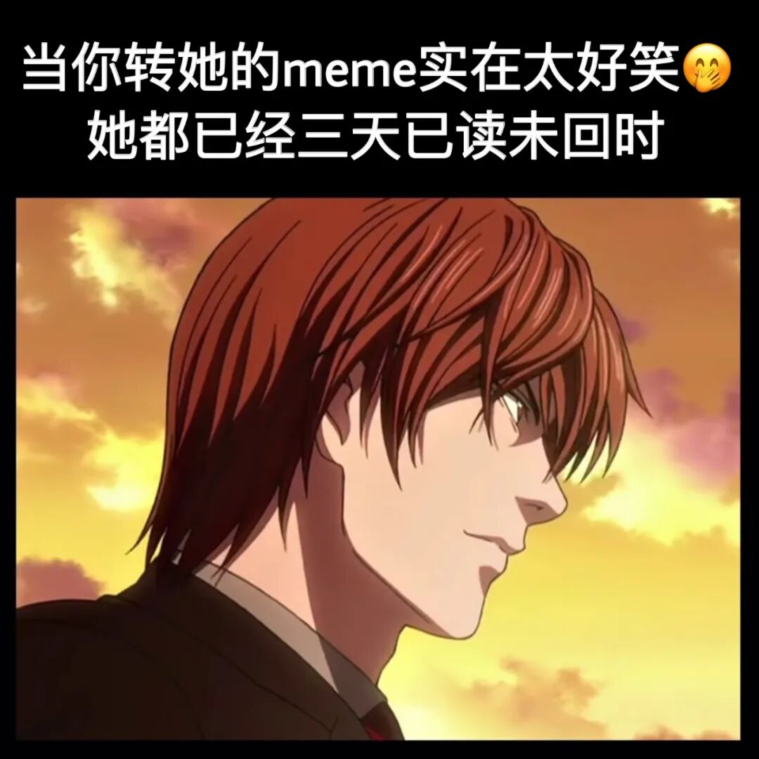 每日meme