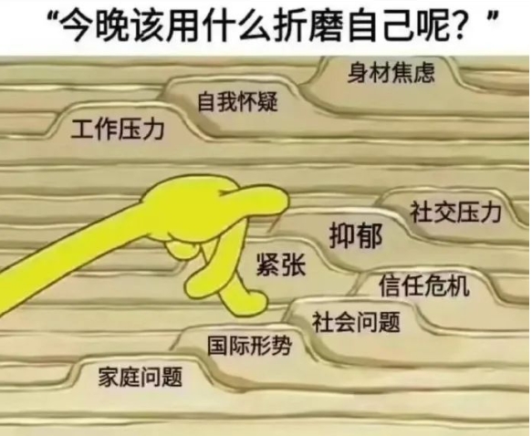 每日meme