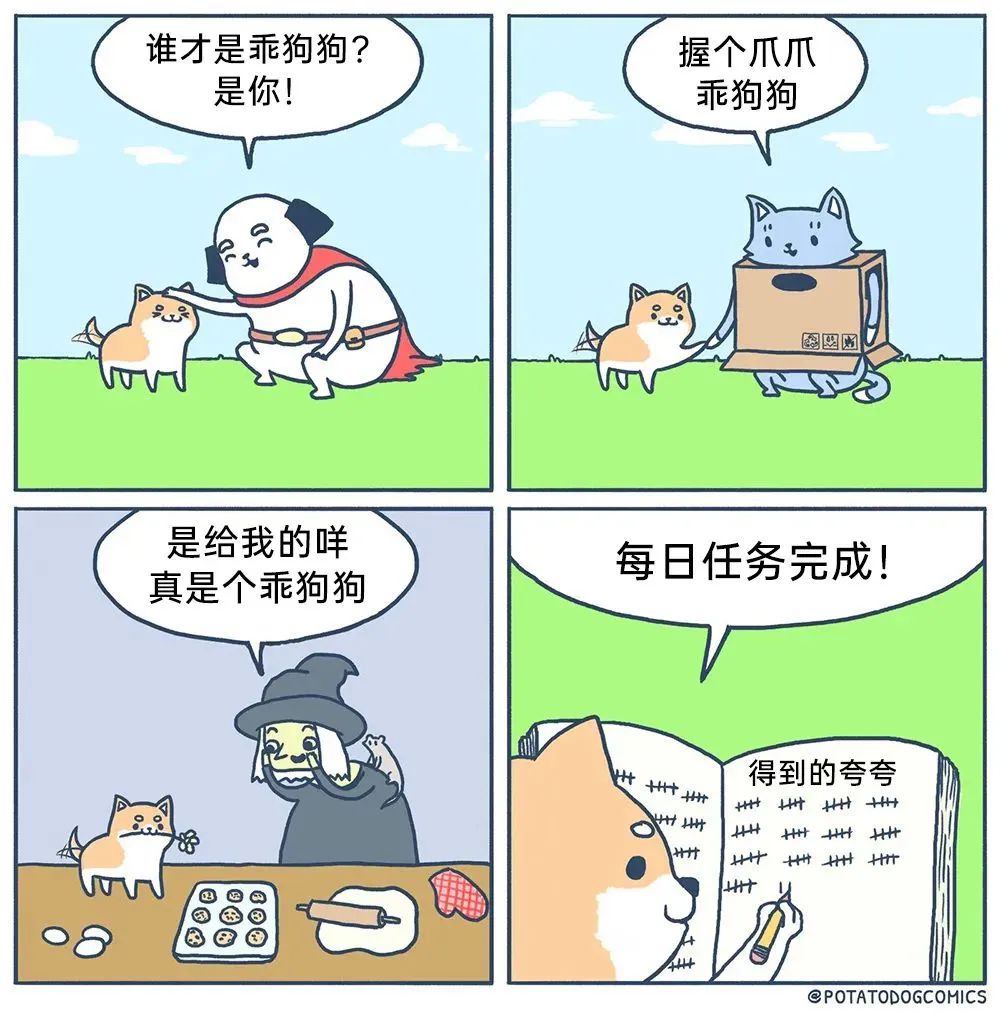 每日meme