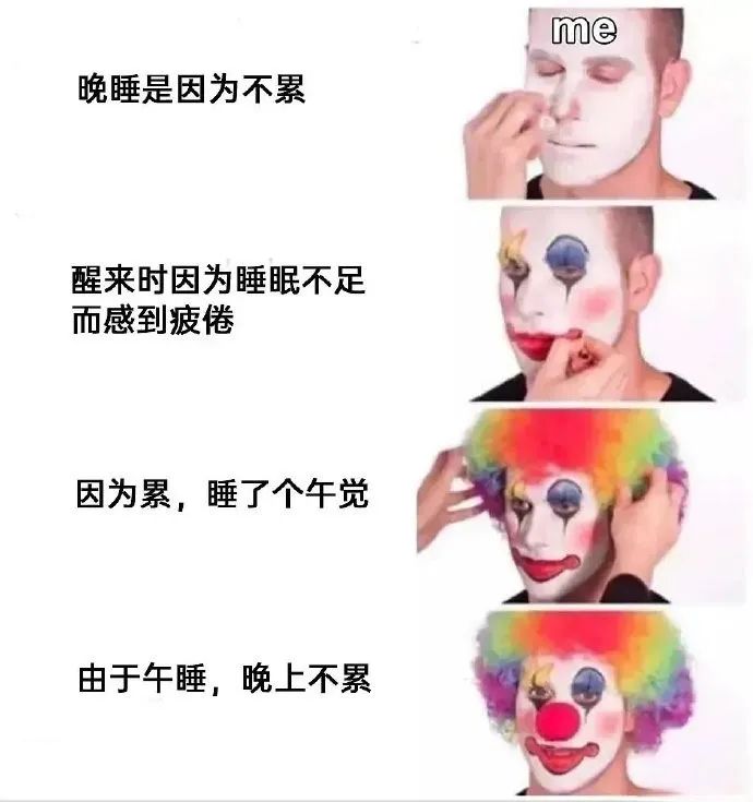 每日meme